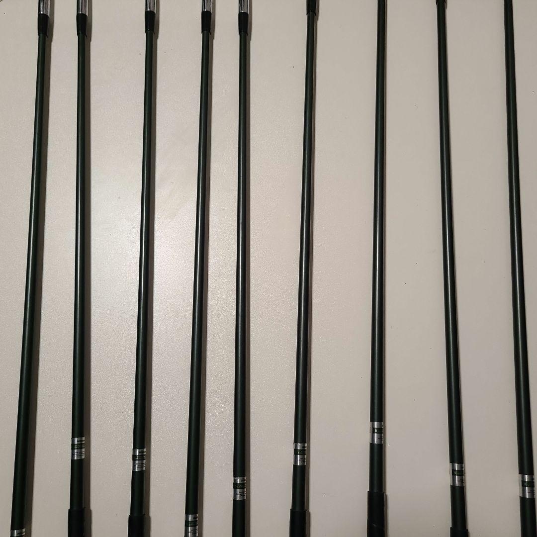 ゴルフセット NikeGolfキャディバッグ ブリヂストンアイアンセット メンズ