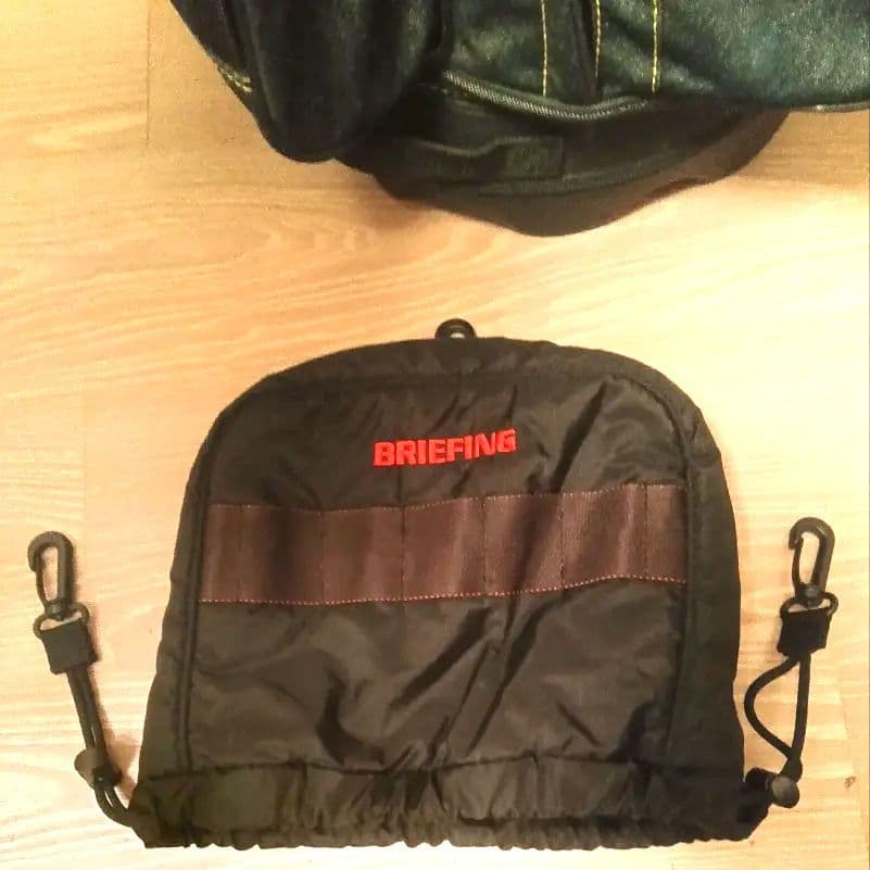 evisuキャディバック