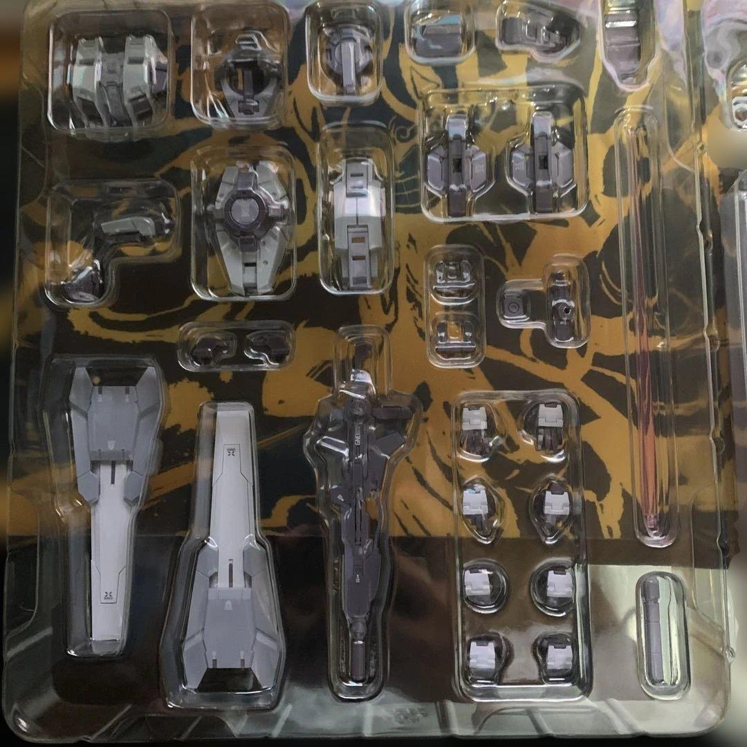 【最安値】L BUILD ガンダムアストレアⅡ&プロトザンユニットセット