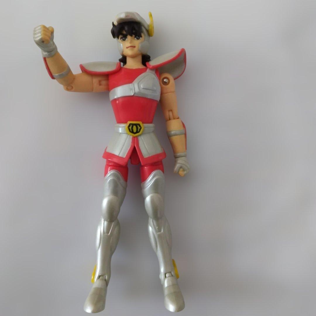 激レア‼️聖闘士星矢 フィギュア5体セット オブジェ形態付き