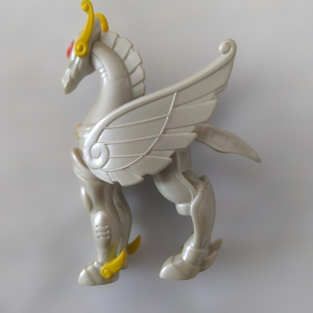 激レア‼️聖闘士星矢 フィギュア5体セット オブジェ形態付き