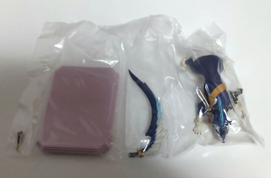 テイルズ オブ ヴェスペリア 〜信念の章〜 ＆ 〜正義の章〜フィギュア10体…