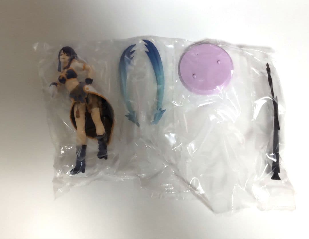 テイルズ オブ ヴェスペリア 〜信念の章〜 ＆ 〜正義の章〜フィギュア10体…