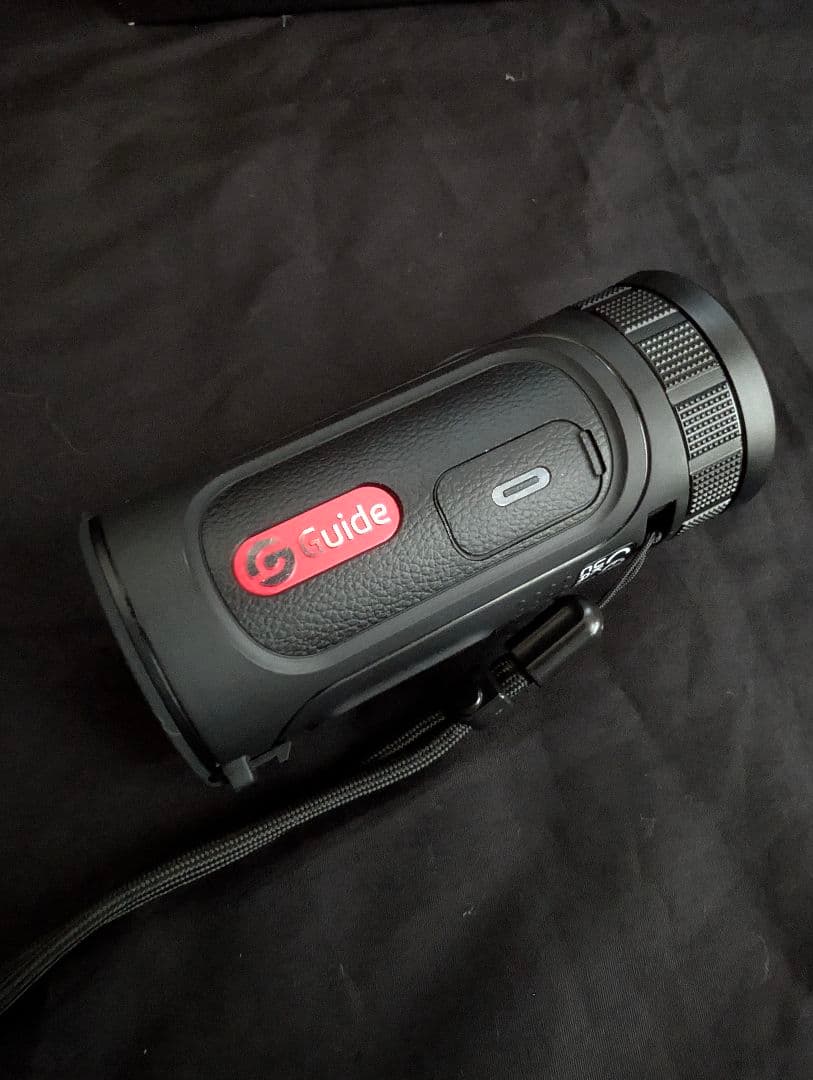 【新品在庫ラスト】Guide TE サーマルサイト タッチパネル操作ゼロイン機能