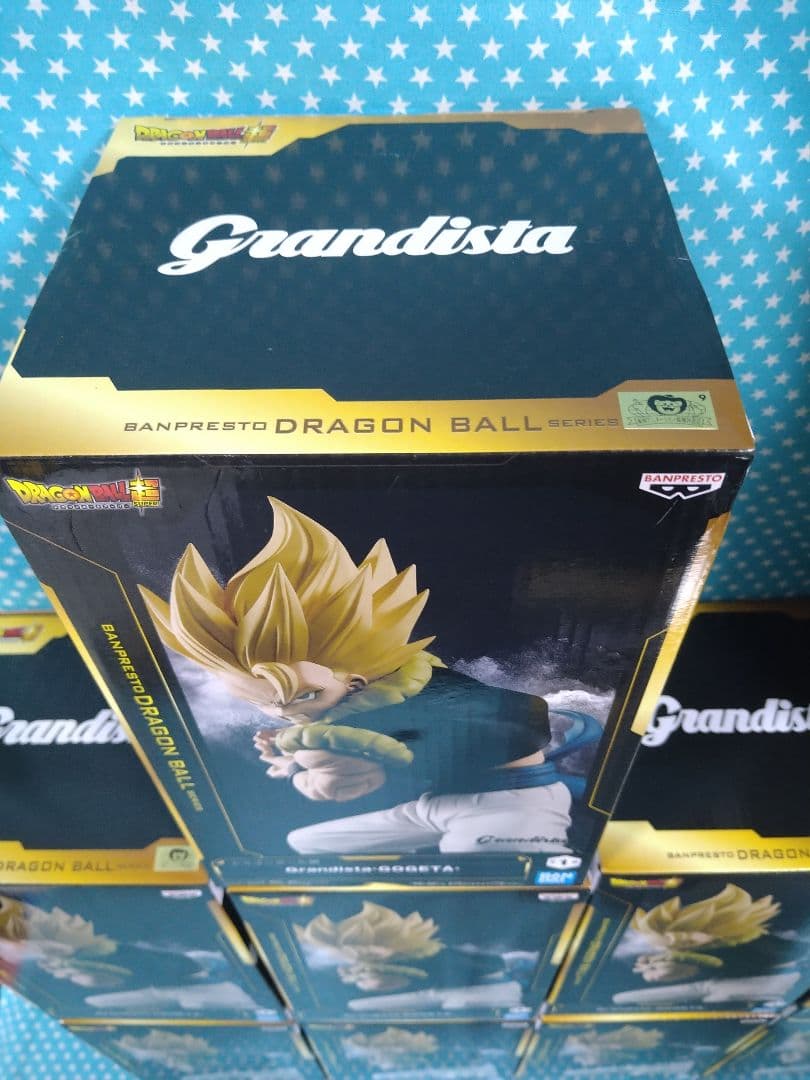 ドラゴンボール Grandista-Gogeta フィギュア ２０品セット