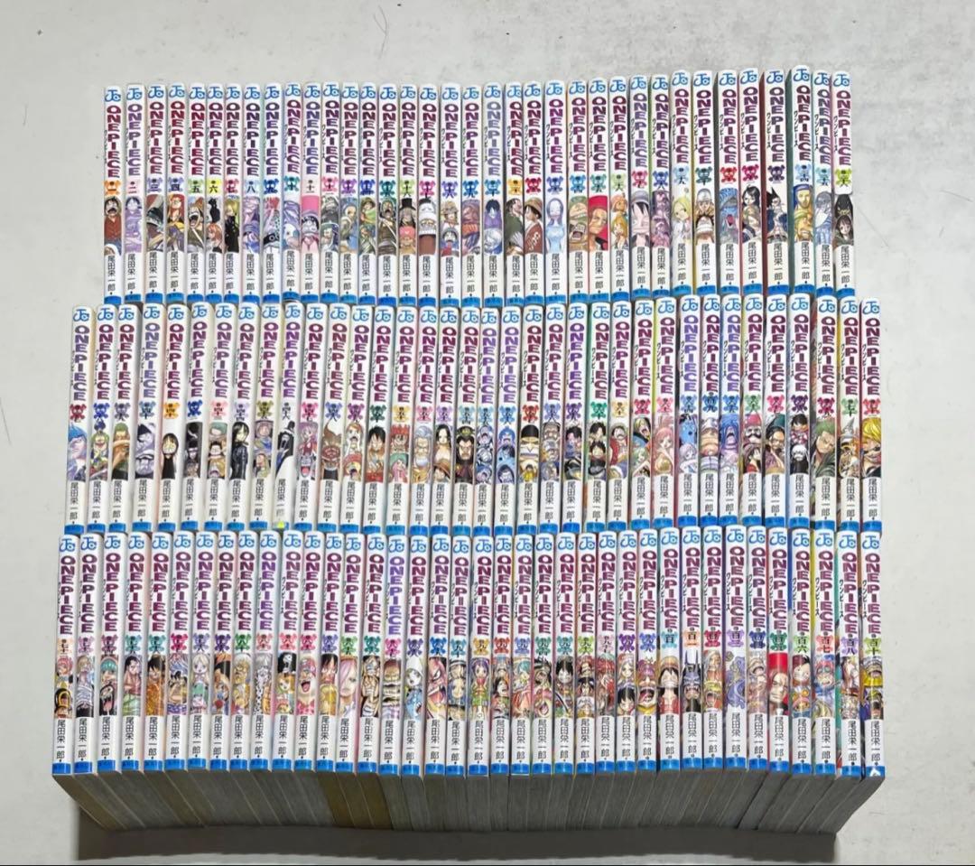 【新品】ワンピース1〜110巻　ONEPIECE ハイキューなど