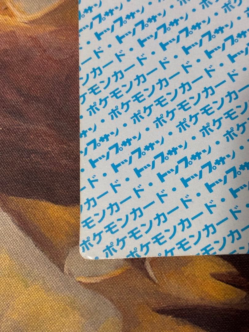 ポケットモンスター ポケモン リザードン 青 トップサン