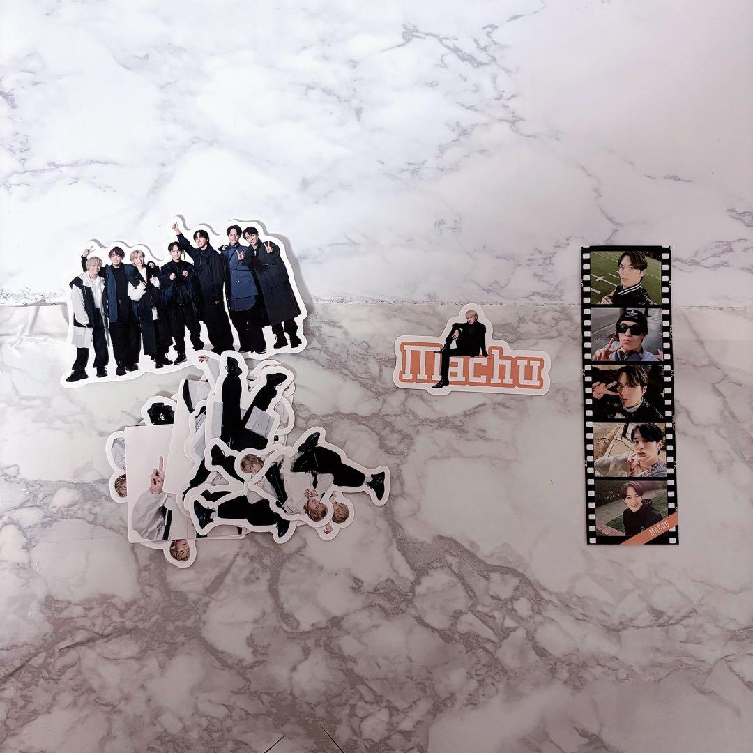 松倉海斗 写真セット まとめ売り