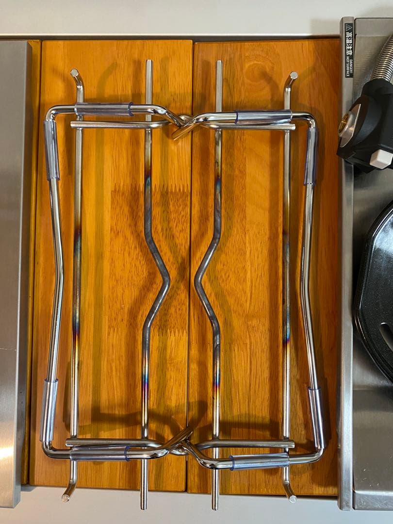  peak スノーピーク　エントリーIGT他フラットバーナーセット