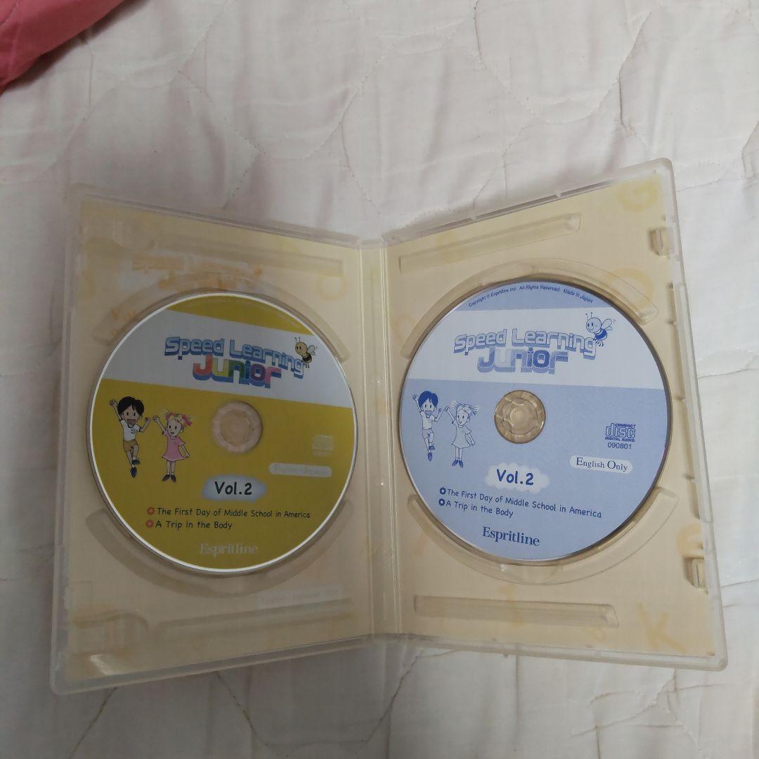 Speed Learning Junior 全12巻セット