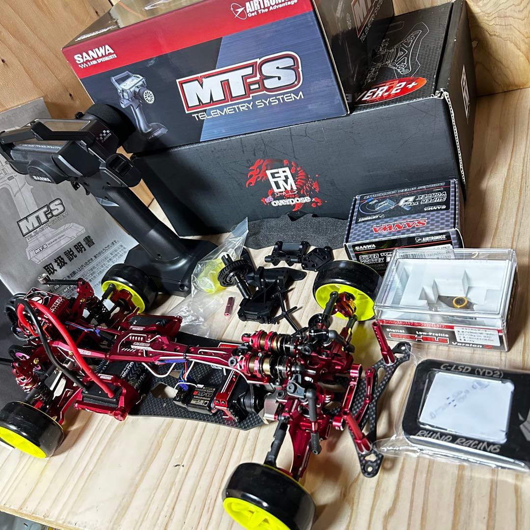 OVERDOSE GALM ほぼフルオプ プロポ付 オーバードーズ ガルム