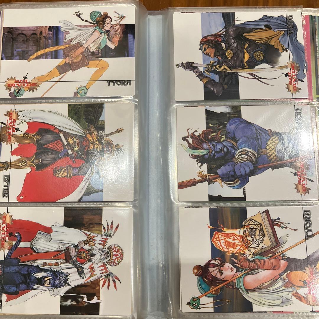 【ラスト１枚】彩京　トレーディングカード　新声社　全117種中116種+２枚