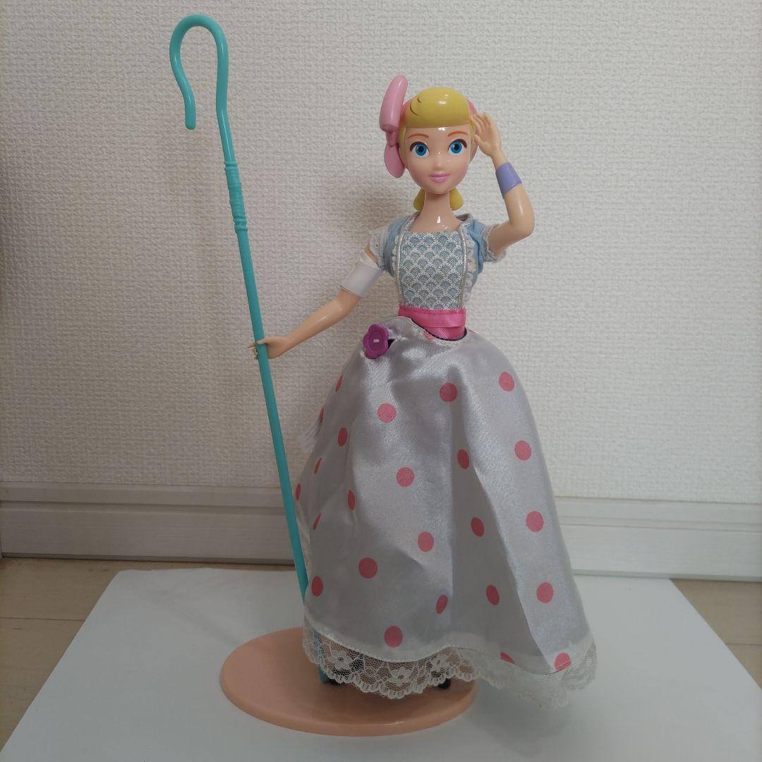 ボーピープトーキングフィギュア　中古品　おもちゃ　大量まとめ売り