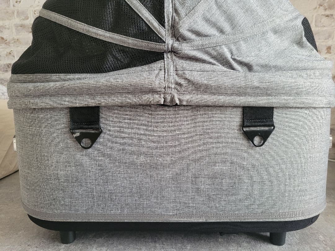 AIRBUGGY ドーム3 ペットカート ドームコット