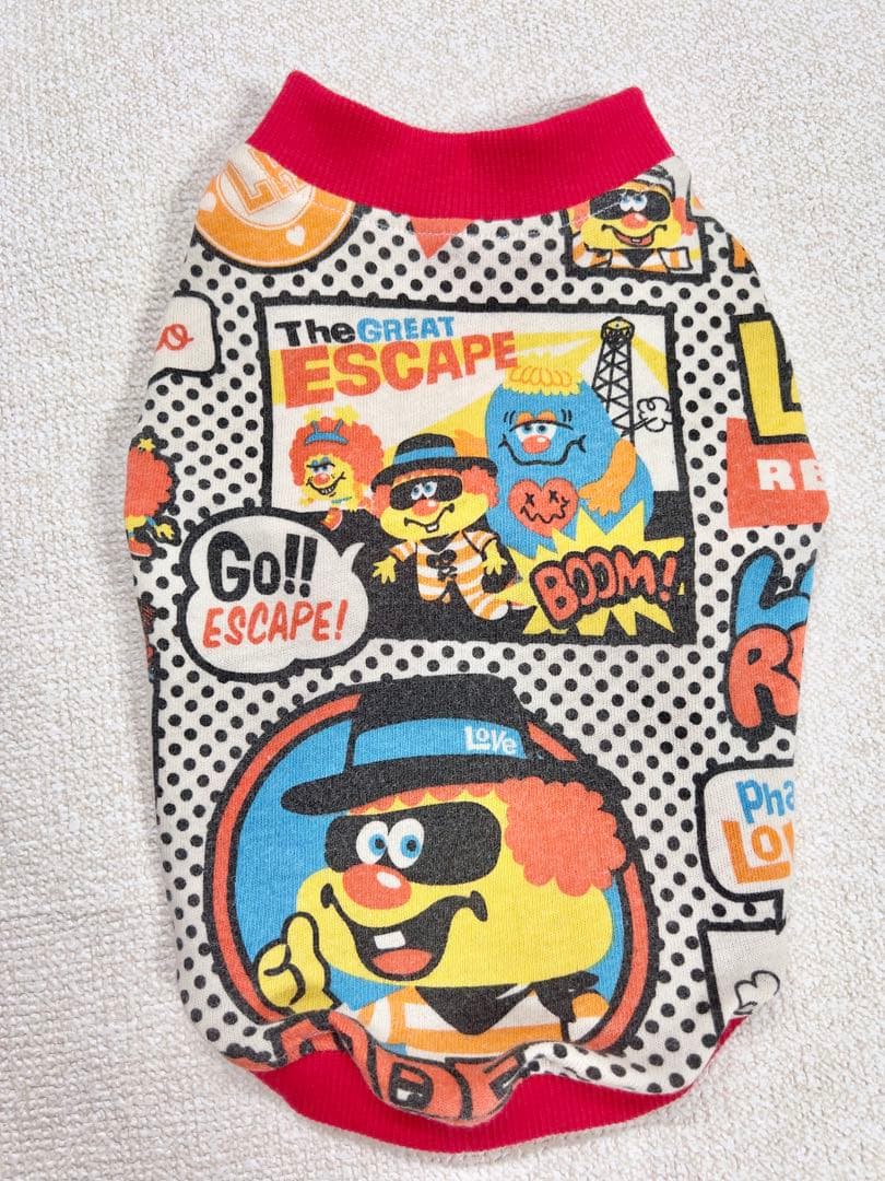 専用●犬服●ハンドメイド 胴38 NO.549