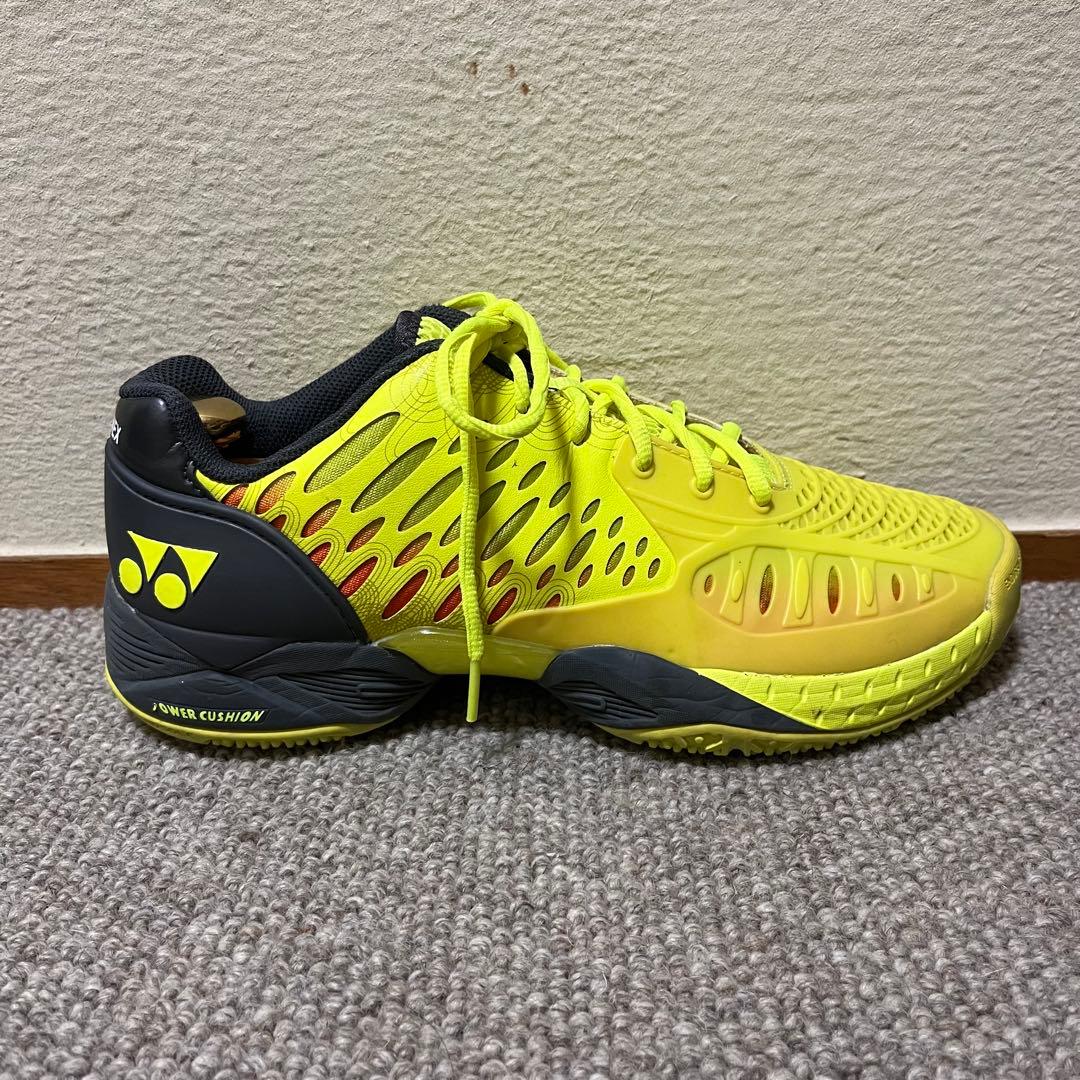 まとめ 5足 27.5 YONEX テニスシューズ メンズ ECLIPSION