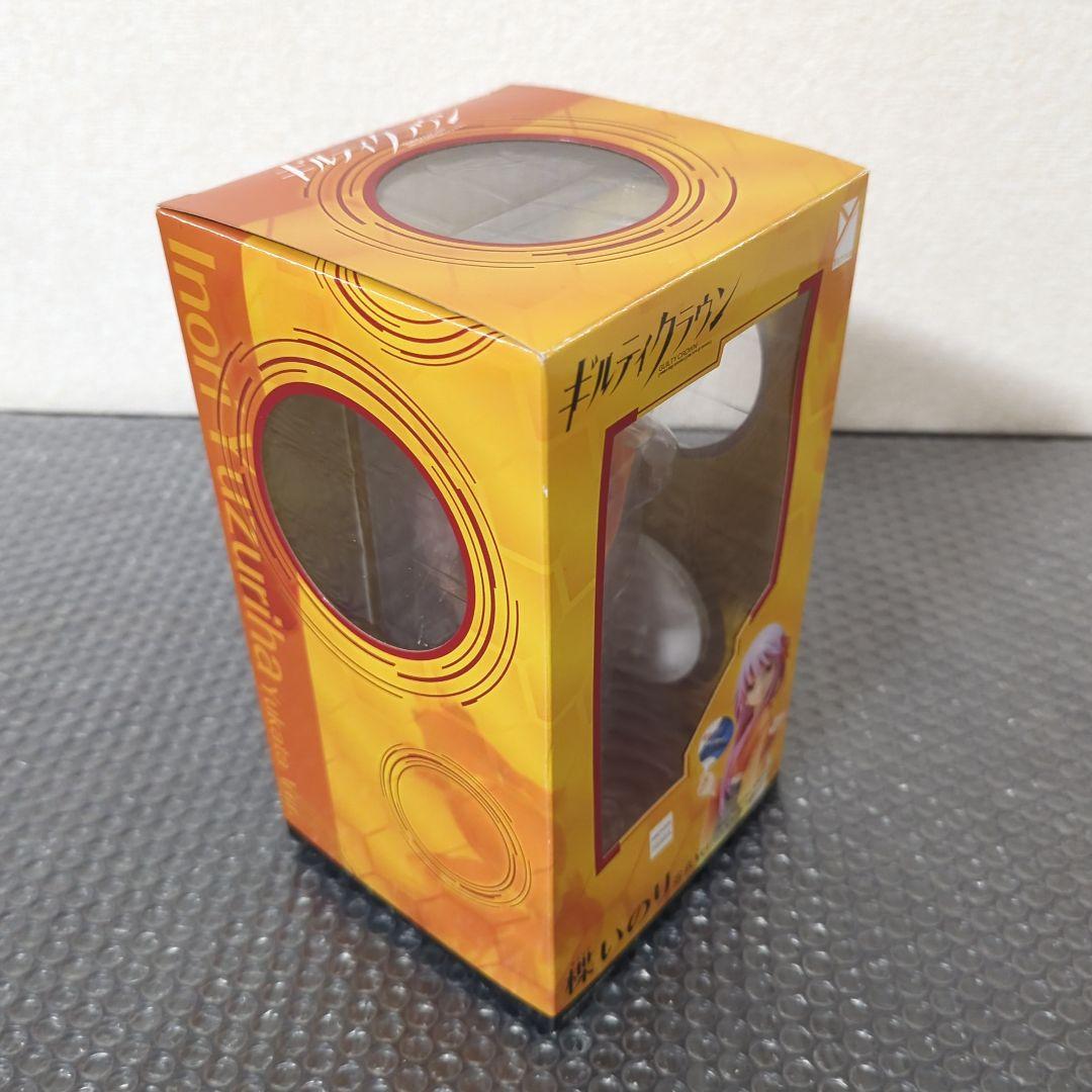 【希少・美品】楪いのり 浴衣Ver. ギルティクラウン 1/8 フィギュア