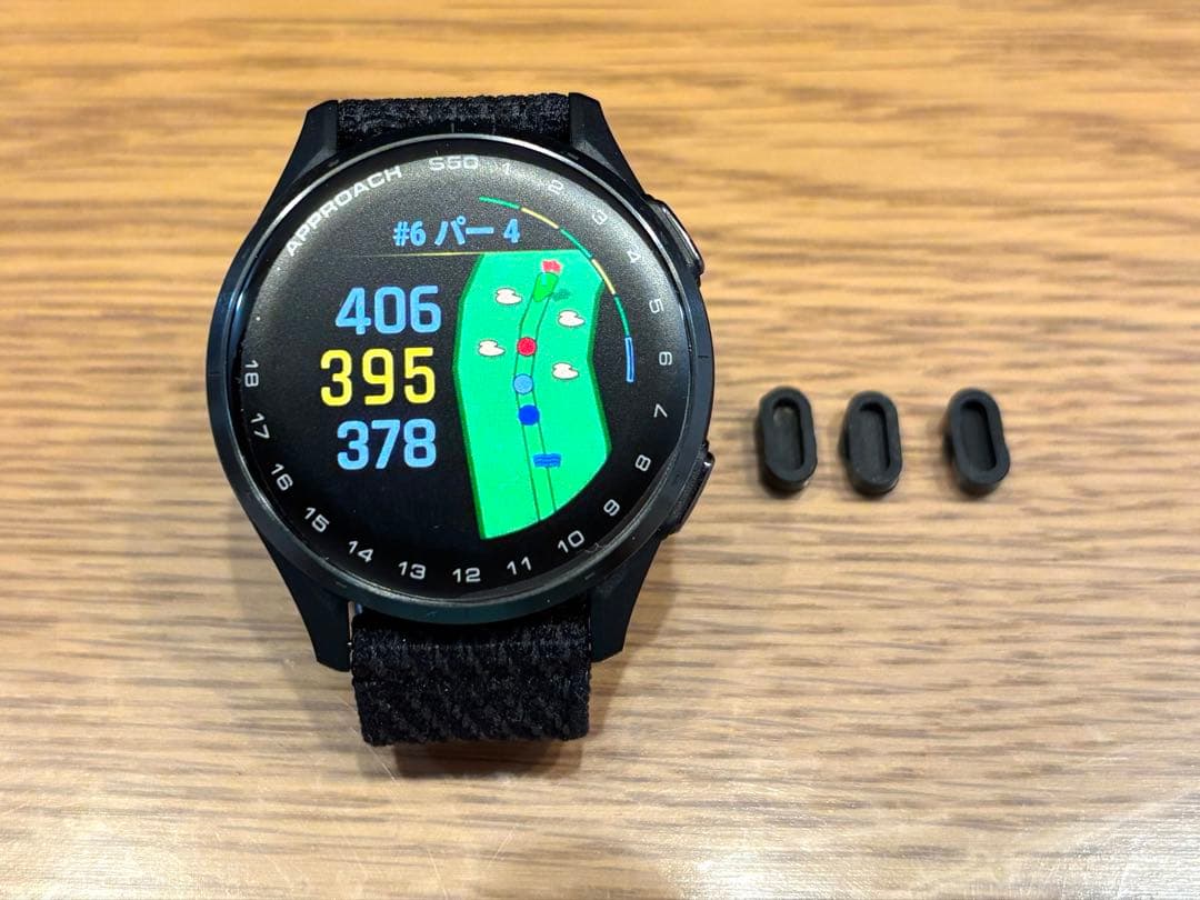 GARMIN Approach S50 GPSナビ