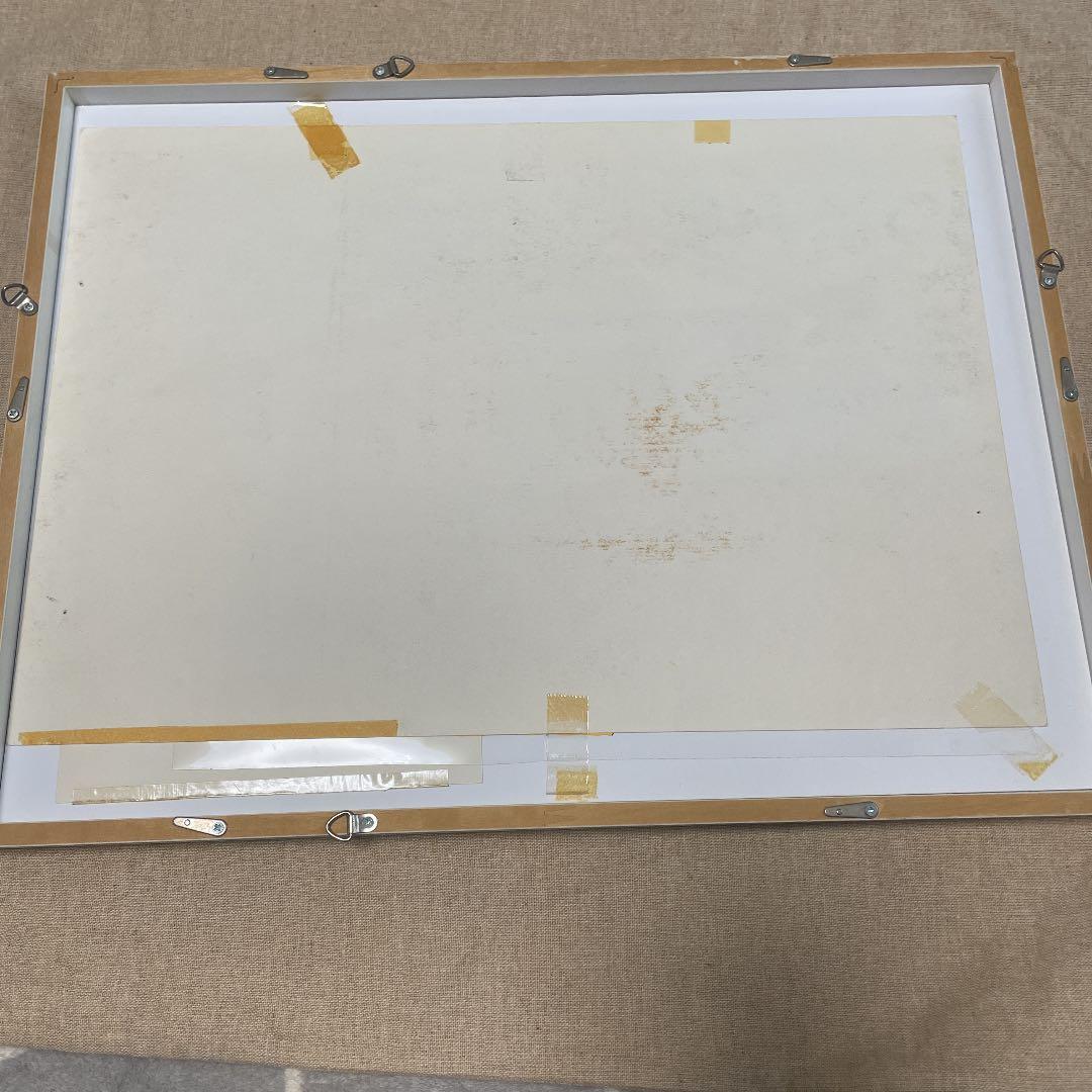 ドラえもん　セル画