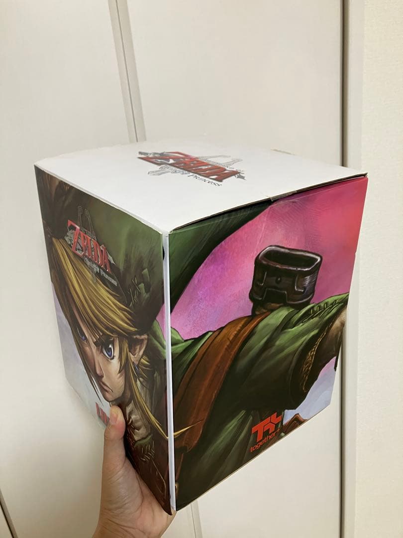 Dark Horse Deluxe ゼルダの伝説 トワイライトプリンセス リンク