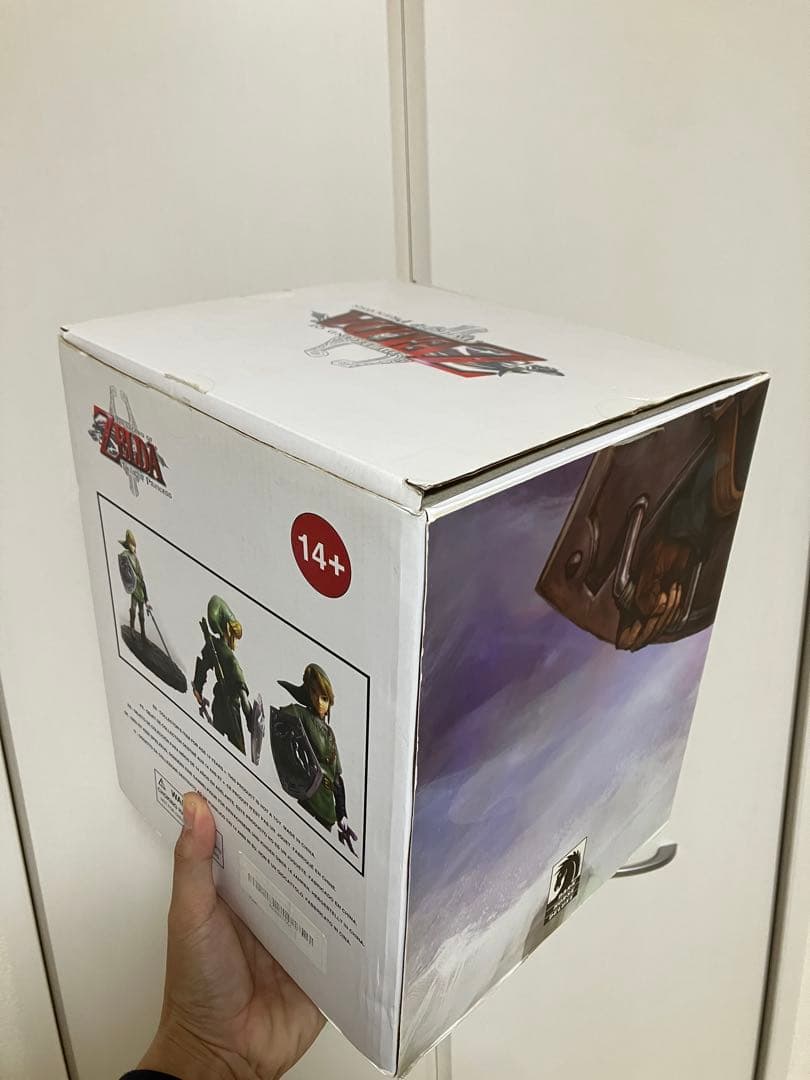 Dark Horse Deluxe ゼルダの伝説 トワイライトプリンセス リンク