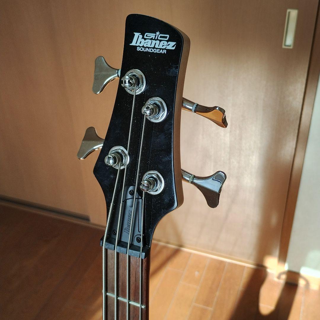 Ibanez アイバニーズ　Gio　　GSR200 2021年製 新品同様