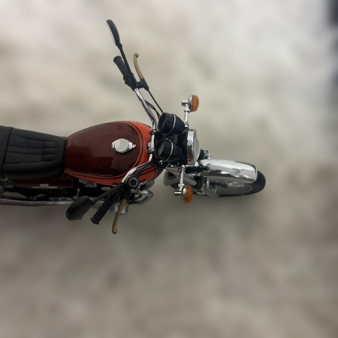 オートバイ・バイク MINICHAMPS Kawasaki Z1 900 1972 1:12