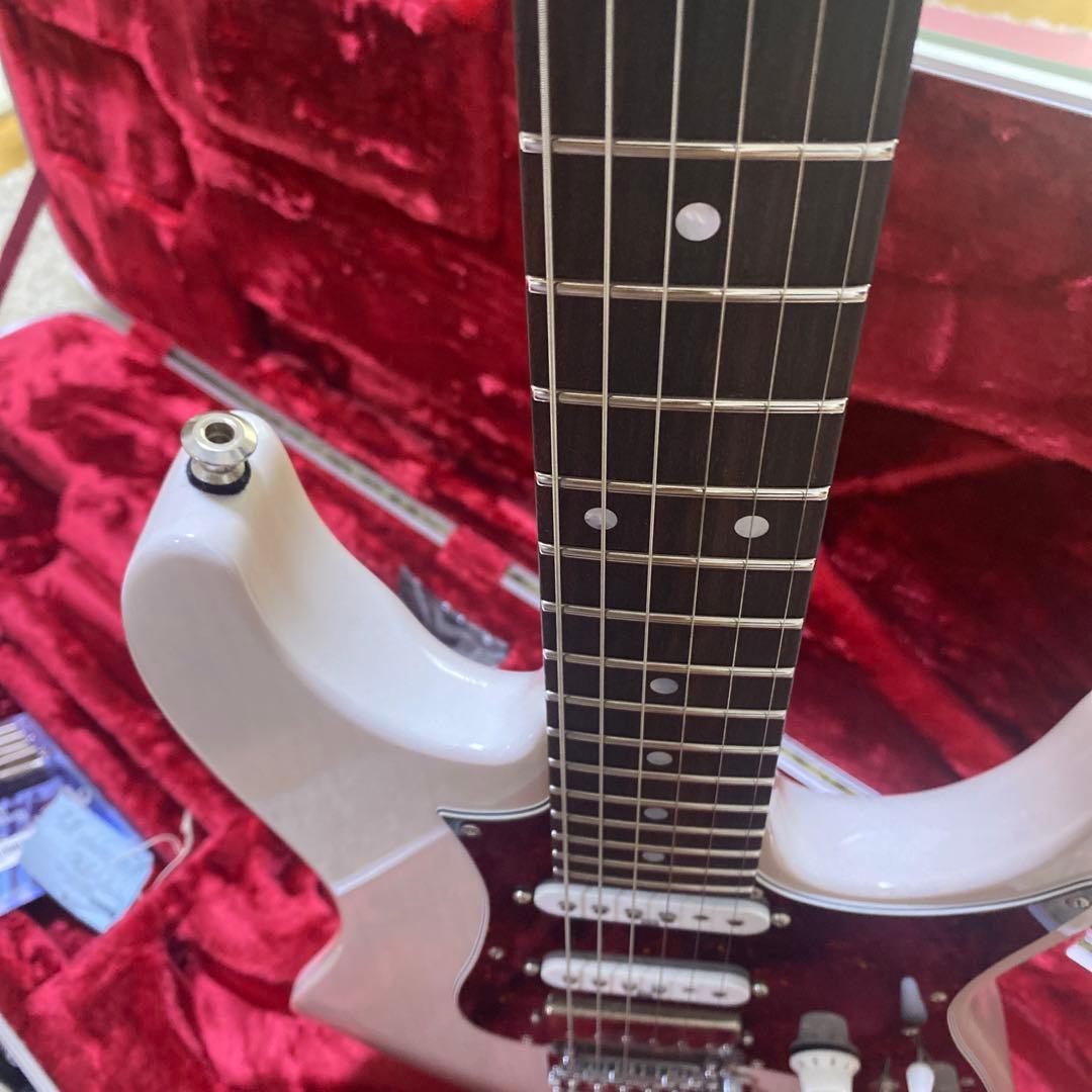 Ibanez AZ2204N AWD ストラト　stratocaster