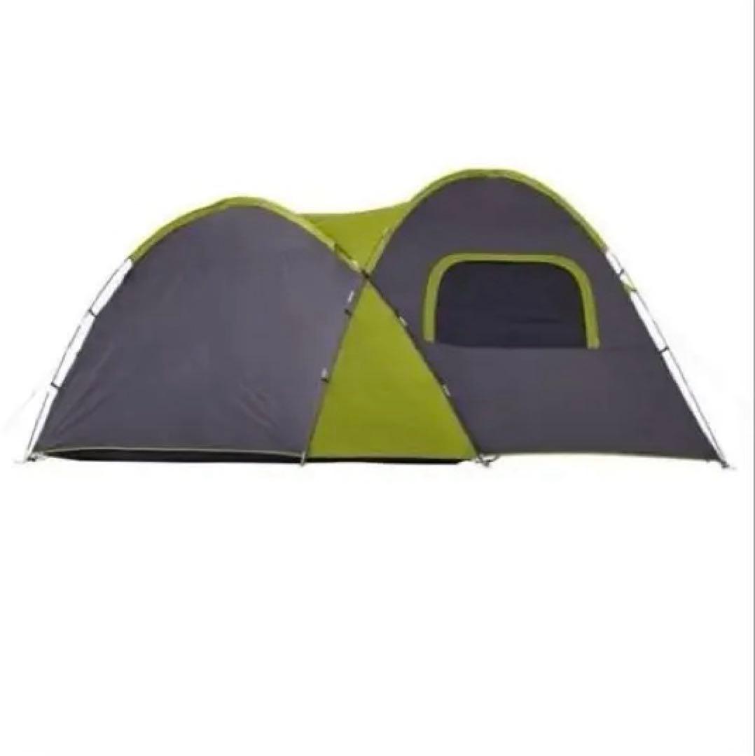 【美品】ガイロープ変更済み LOGOS（ロゴス）ROSY ドゥーブルXL-BJ