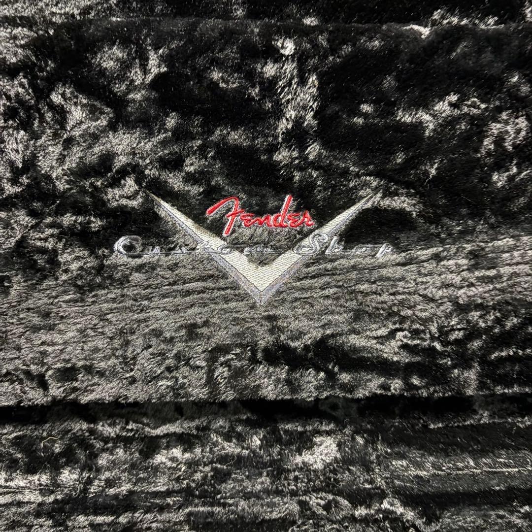 【希少】フェンダーカスタムショップ　ジェフベックシグネチャーモデル
