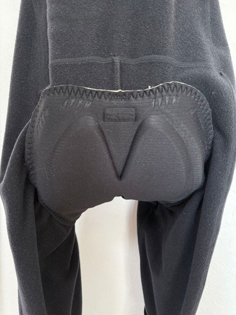  Eclipse Team Winter Bib Tight マープ