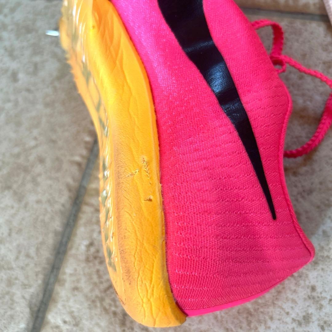 NIKE ナイキ　ZOOM マックスフライ　25cm