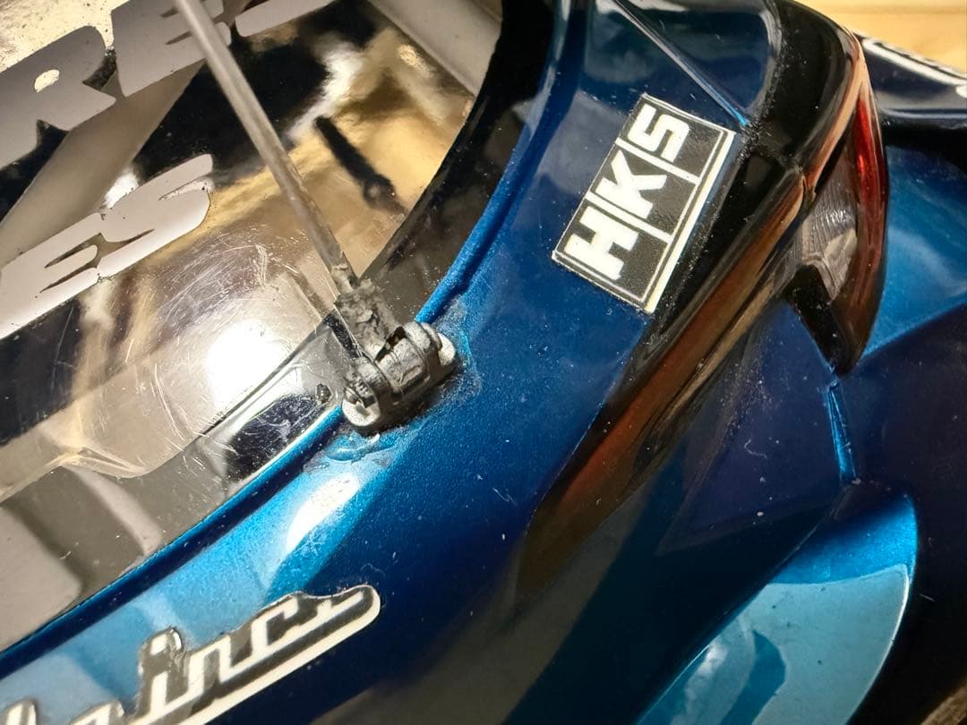 アディクション　GRカローラ　toyotires 松山北斗選手仕様