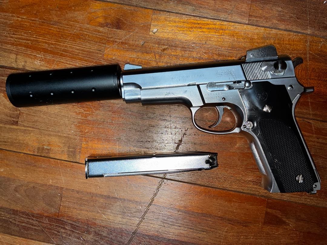 MGC M659 エアソフトガン　ジャンク