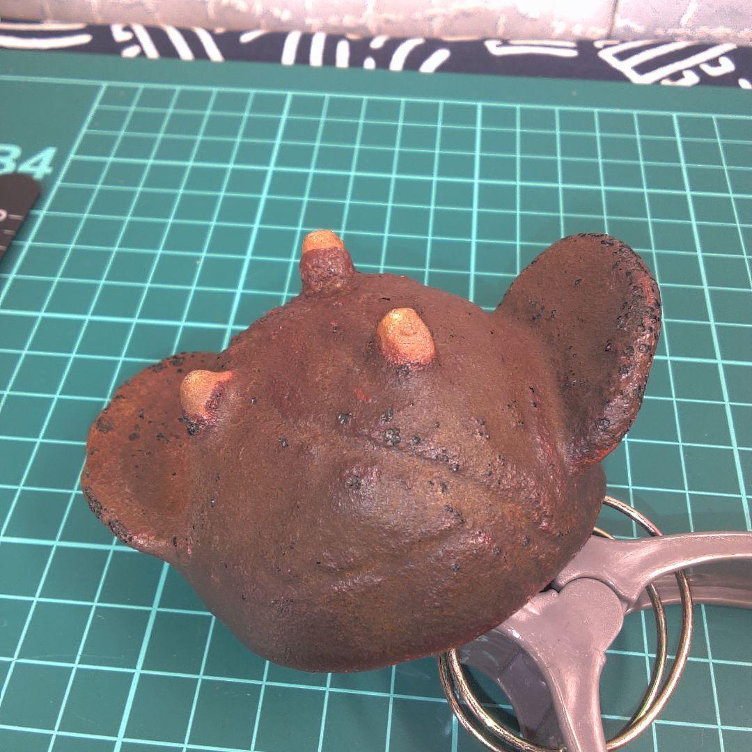 小物１ 香炉？能野焼？