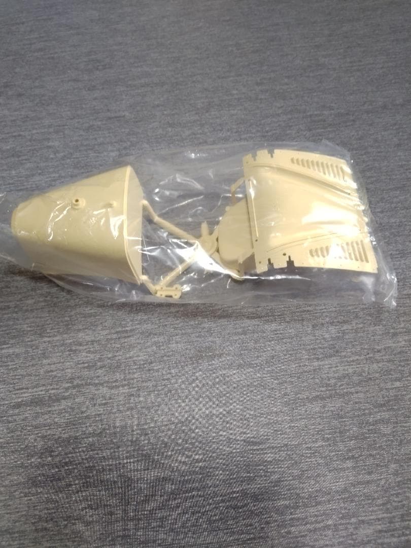 ポケール　Alfa Romeo 8C-2300 Monza モデルキット