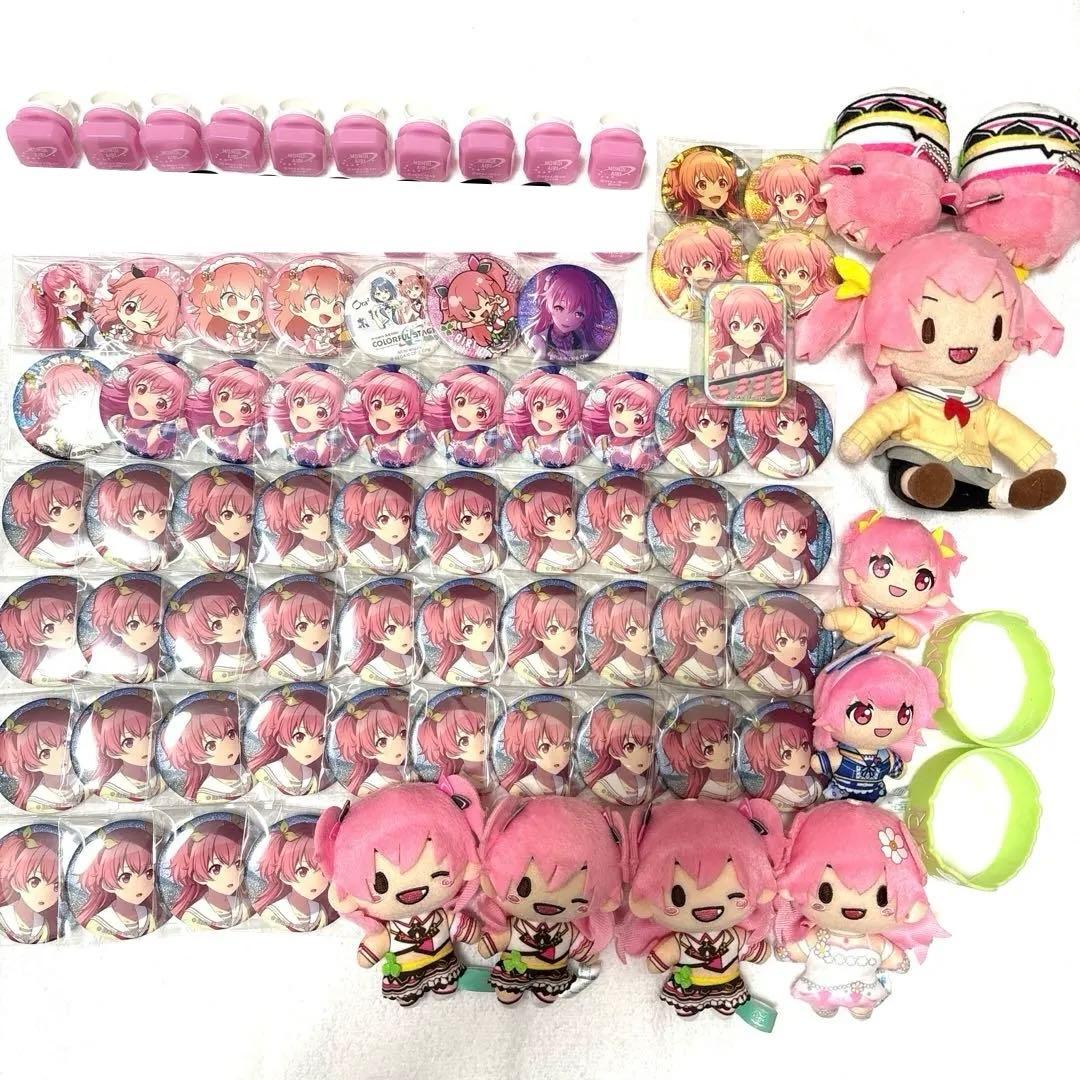 缶バッジ アクスタ