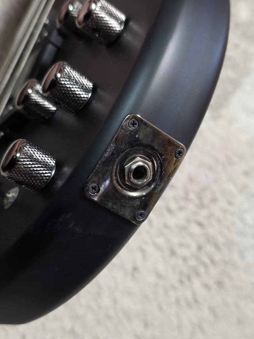 Yamaha BB734A エレキベース マットブラック 4弦