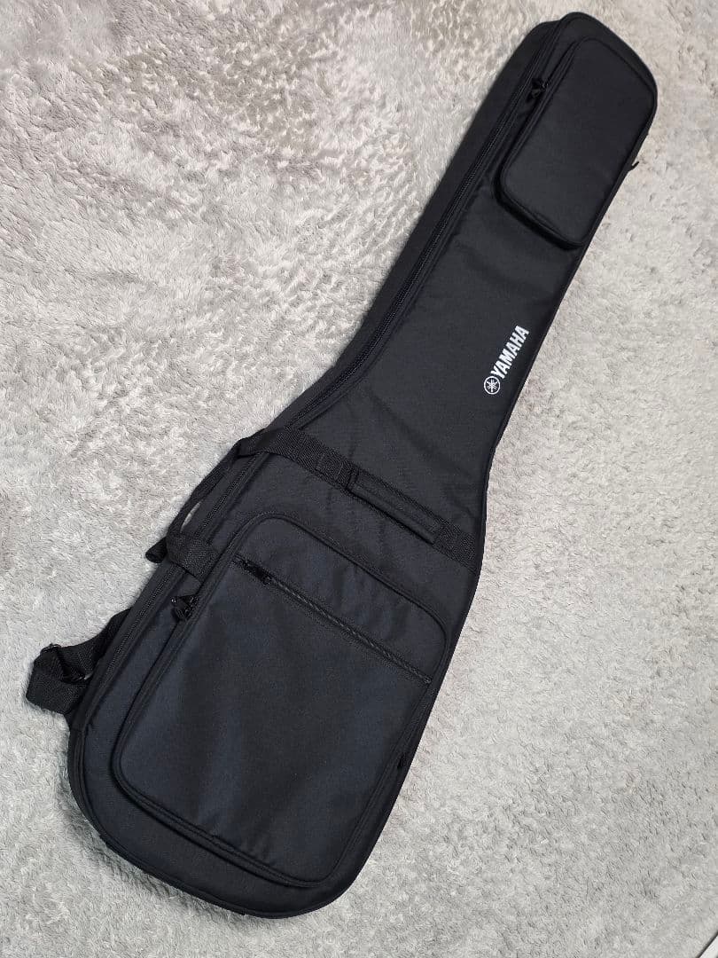 Yamaha BB734A エレキベース マットブラック 4弦