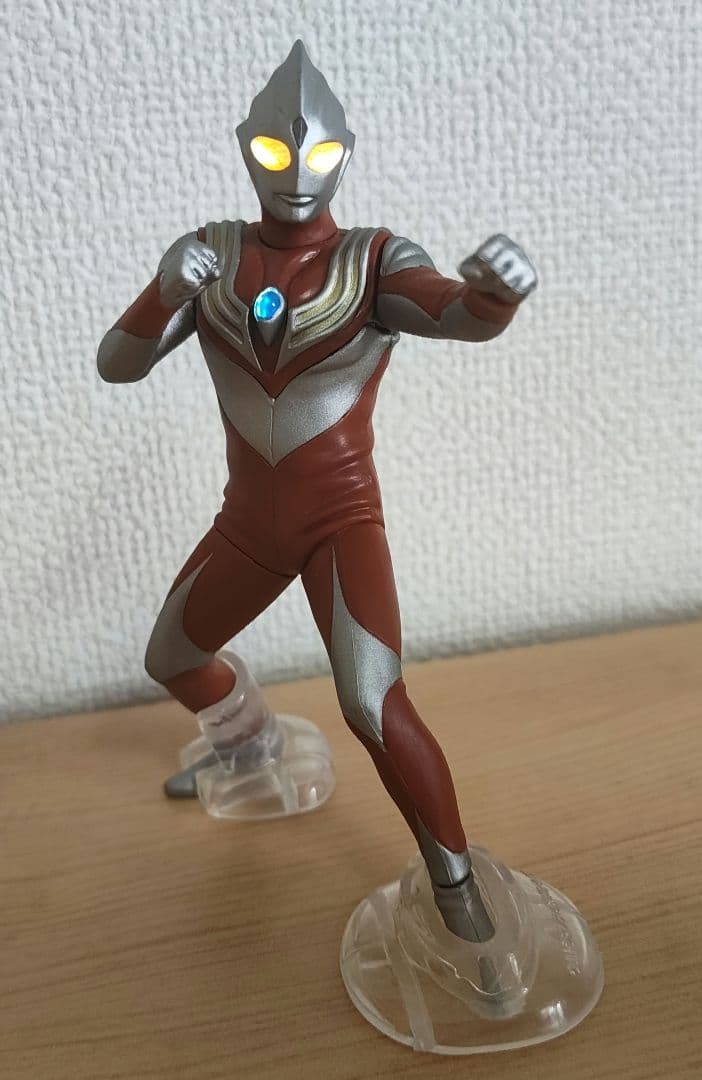 アルティメットルミナス ティガ・キリエロイド・イーヴィルティガ セット