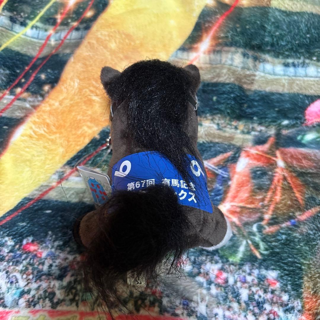 イクイノックス　有馬記念　アイドルホース　Sサイズ