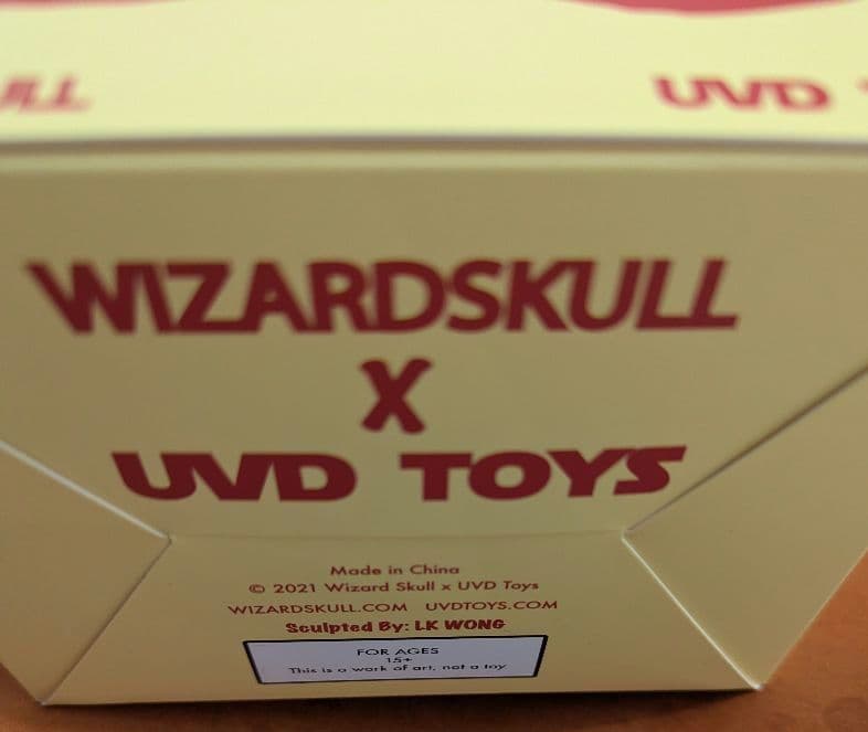 Wizard Skull \"セクシーロナルド\"Old Glory 限定