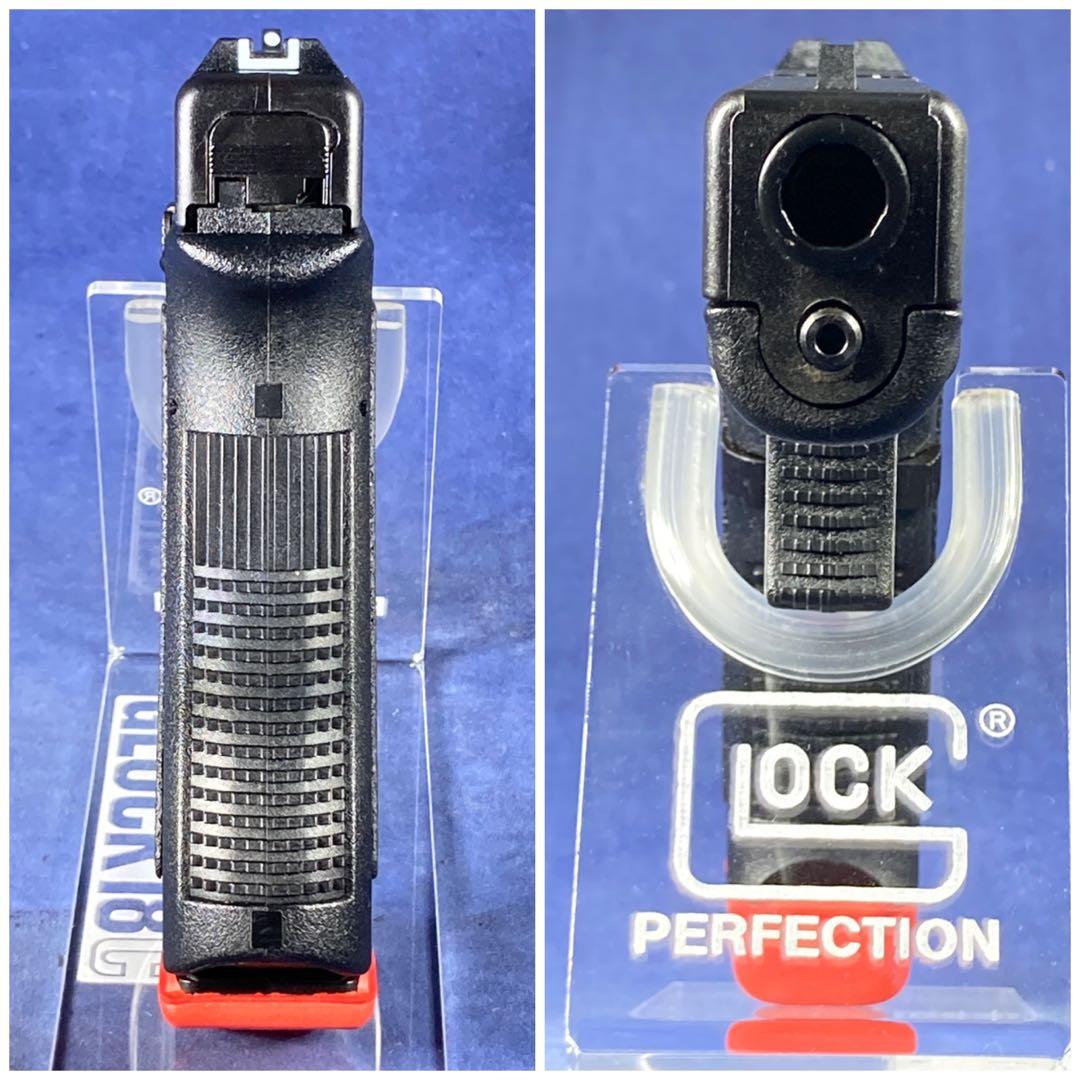 MGC グロック17後期型　ガスブローバック　美品　稀少カスタムパーツ付