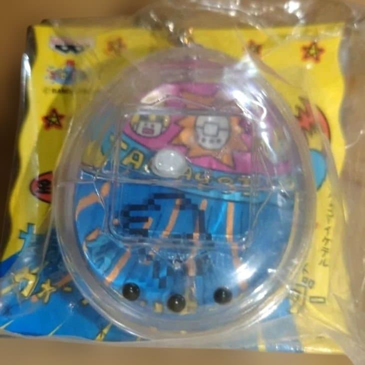 たまごっち　ウォーター入りキーホルダー　全12種セット　バンプレスト