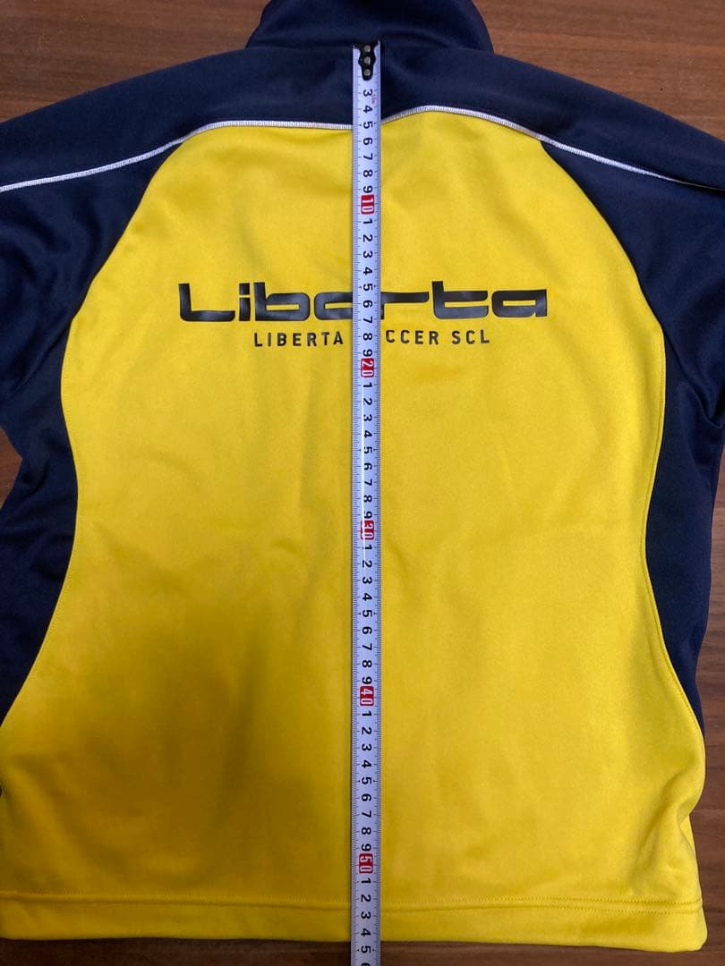 リベルタ Liberta ジャージ上下セット　上着140 下着130、145