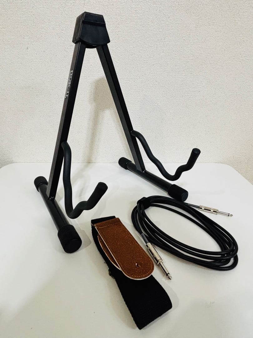 bullfighter 5弦ベースアクティブPU おまけつき！ ほぼ新品！