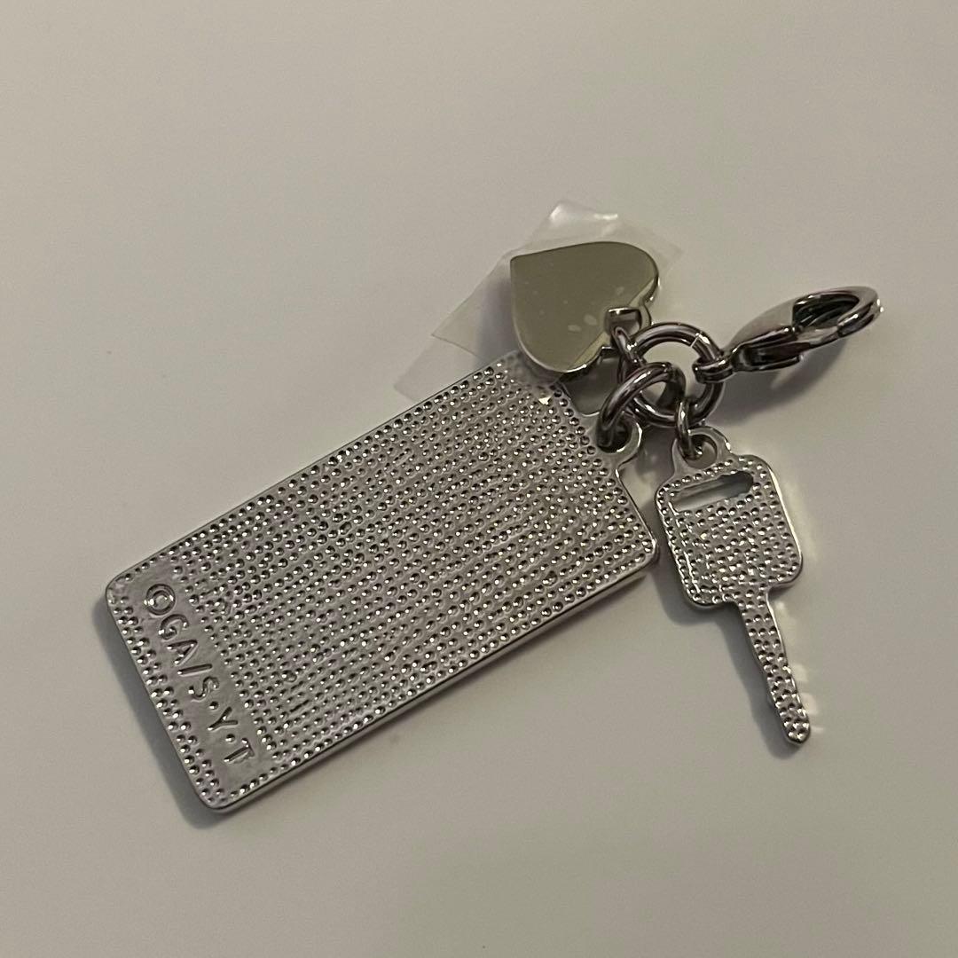 名探偵コナン 赤井秀一 サマンサタバサ ナンバープレートチャーム