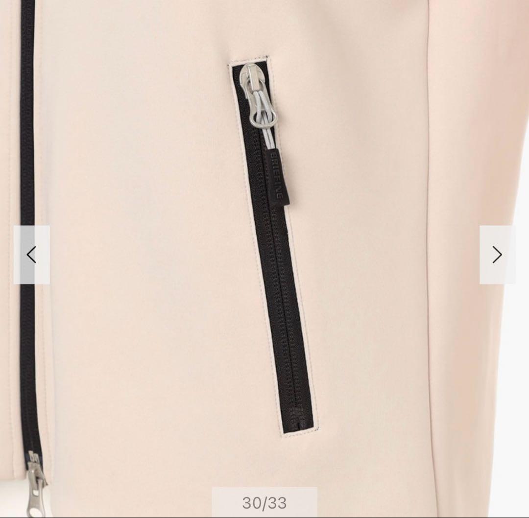 新品　BRIEFING WOMEN’S 3D LOGO PARKA 2026