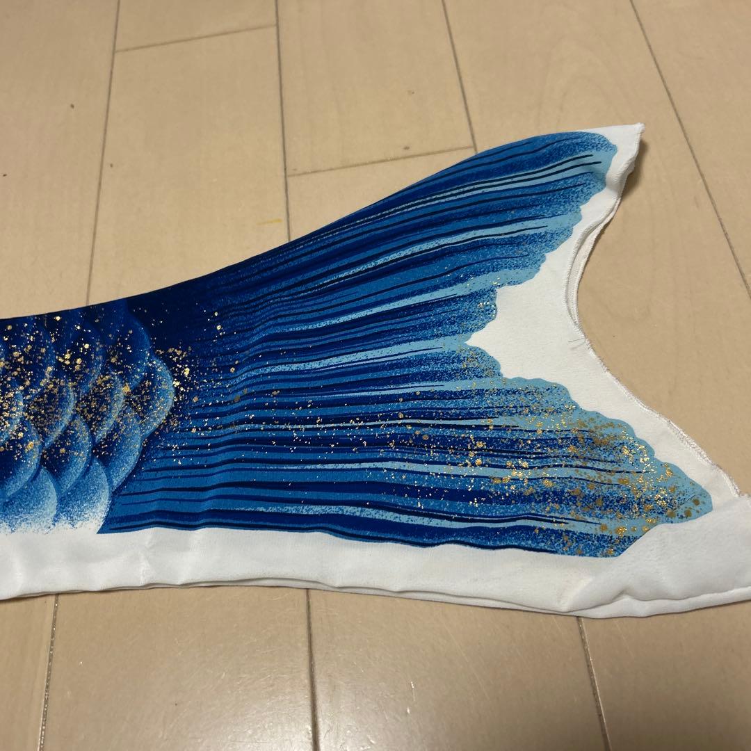 鯉のぼりの鯉　美品