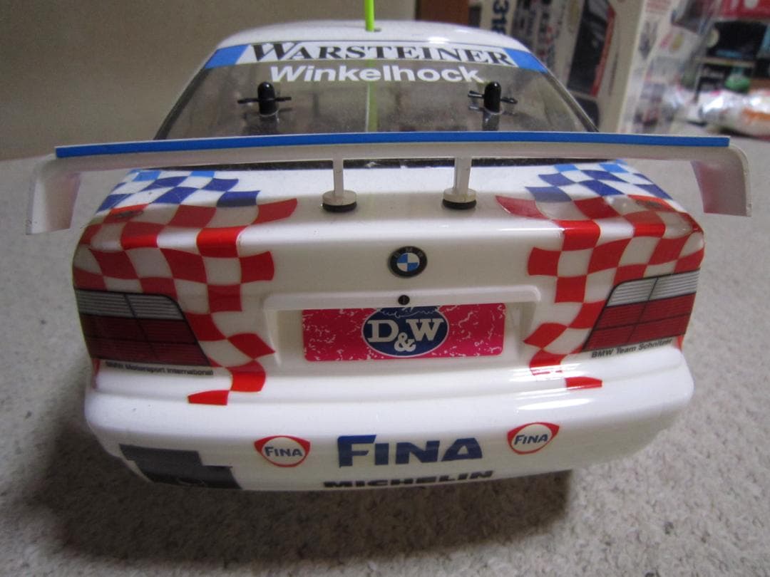 動作品 1/10  318STW STW 当時物 外箱有 オプション多数